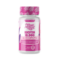 Organic Nation Biotin 10,000MCG Ultimate Hair Growth-60Serv.-60Coated Tablets