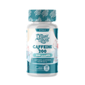 Organic Nation Caffeine 200-30Serv.-30Hard Gelatin Capsules