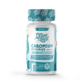 Organic Nation Chromium Picolinate 200MCG-100Serv.-100Coated Tablets