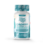 Organic Nation Chromium Picolinate 200MCG-100Serv.-100Coated Tablets