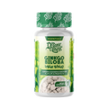 Organic Nation Ginkgo Biloba 60MG-60Serv.-60Coated Tablets