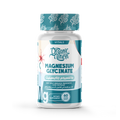 Organic Nation Magnesium Glycinate- 60Tablets