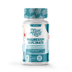 Organic Nation Magnesium Glycinate- 60Tablets