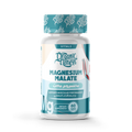 Organic Nation Magnesium Malate - 60Tablets