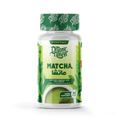 Organic Nation Matcha Premium Green Tea-60Serv.-60 Capsules