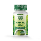 Organic Nation Matcha Premium Green Tea-60Serv.-60 Capsules