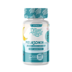 Organic Nation Melatonin 5mg-60Serv.-60Coated Tablets