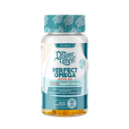 Organic Nation Perfect Omega3 With Vitamin D3-30 Capsules (30 Servings)