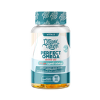Organic Nation Perfect Omega3 With Vitamin D3-30Serv.-90 Capsules