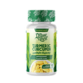 Organic Nation Turmeric Curcumin+ 1200-30Serv.-60Tabs