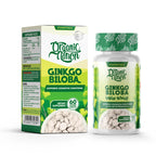 Organic Nation Ginkgo Biloba 60MG-60Serv.-60Coated Tablets