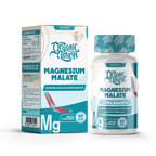 Organic Nation Magnesium Malate - 60Tablets