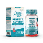 Organic Nation Perfect Co-Q10-30Serv.-30Soft Gel
