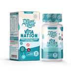 Organic Nation Vitamin Nation-30Serv.30Coated Tablets