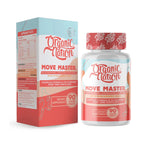 Organic Nation move master-45Serv.-90Coated Tablets