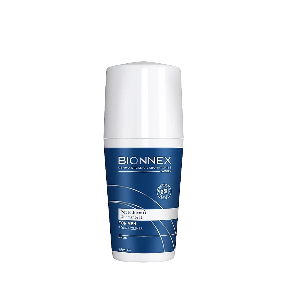 PERF DEOMINERAL Roll on For MEN 75ML