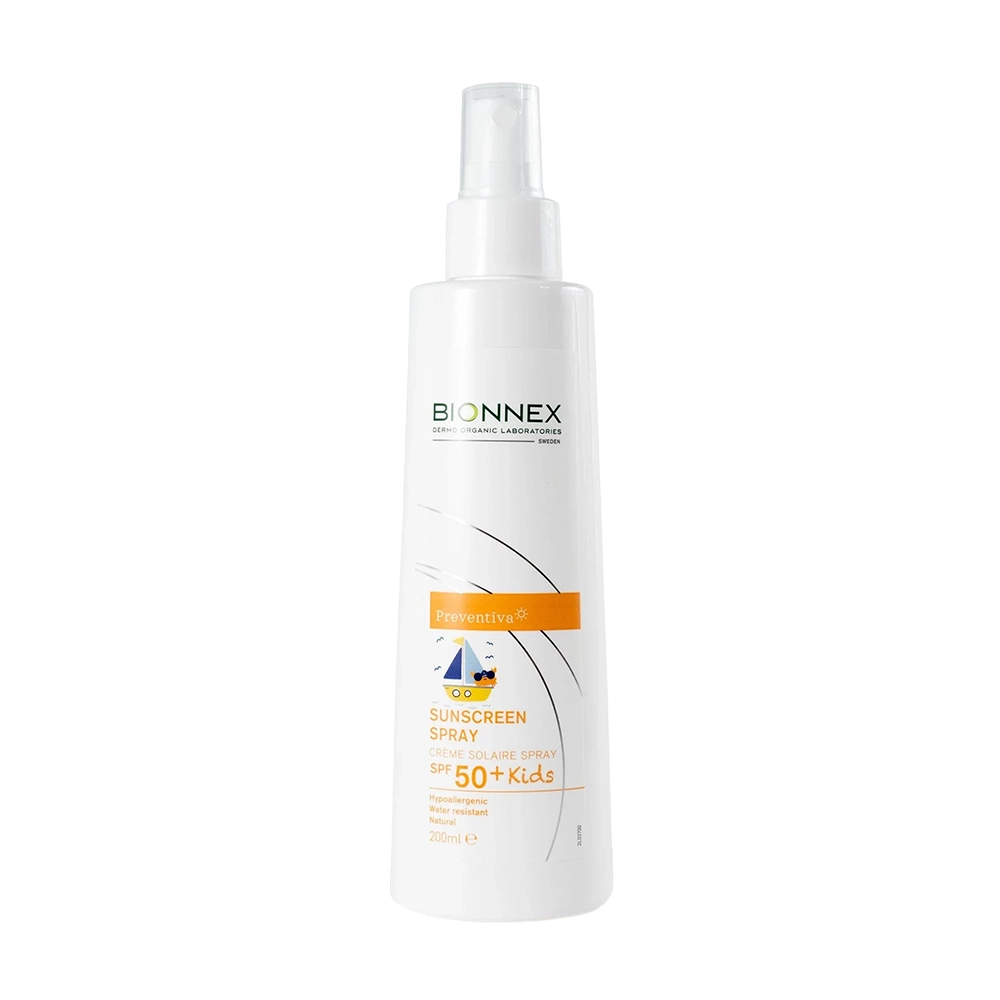 PREVENTIVA SUN SPF50+ Kids Spray 200ML