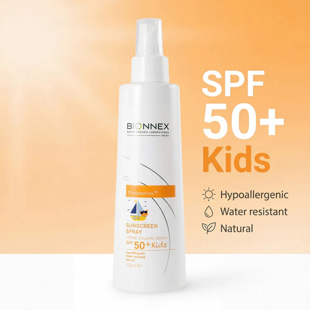 PREVENTIVA SUN SPF50+ Kids Spray 200ML