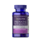Prenatal Vitamins 100 Caplets
