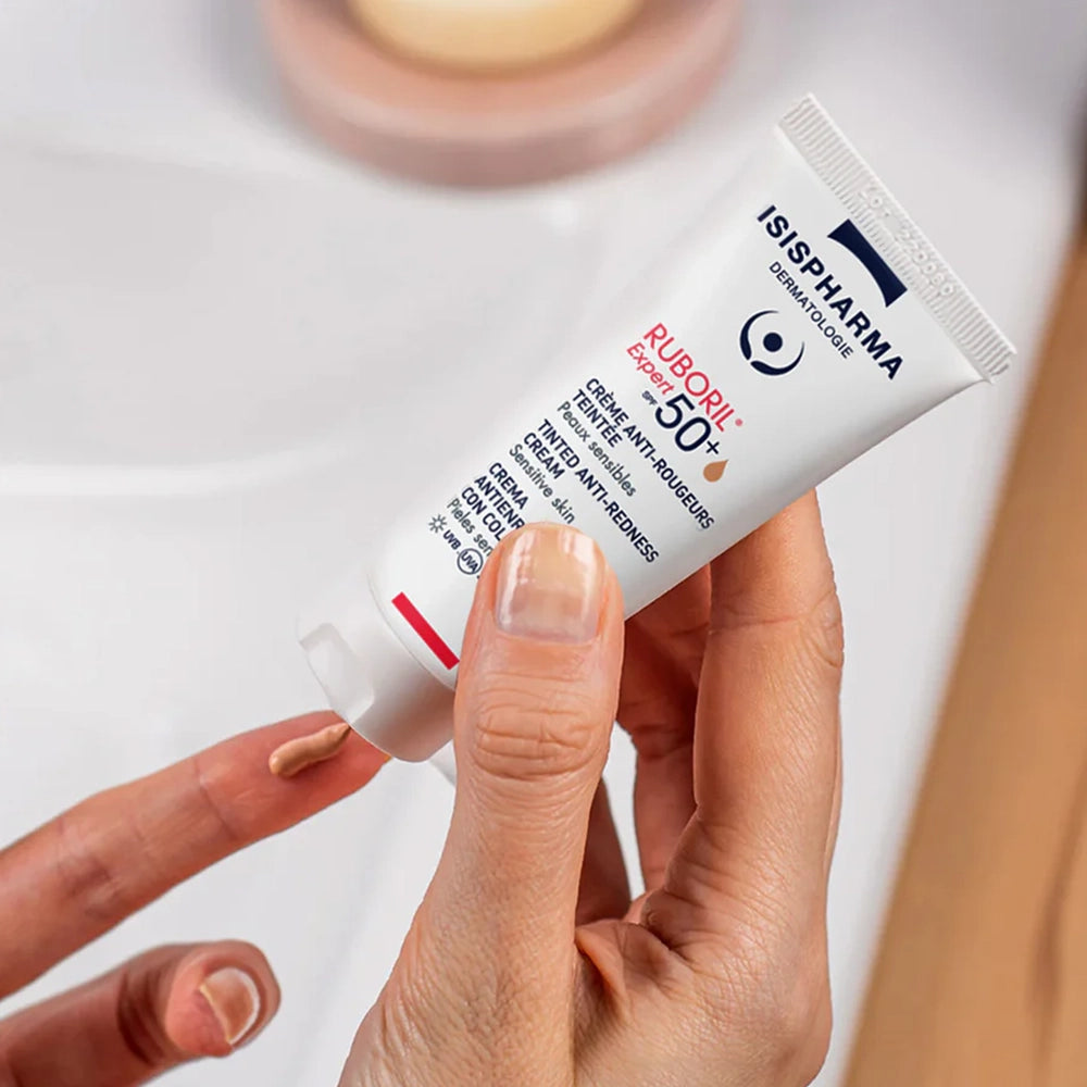 RUBORIL EXPERT SPF50+ TUBE 40ML