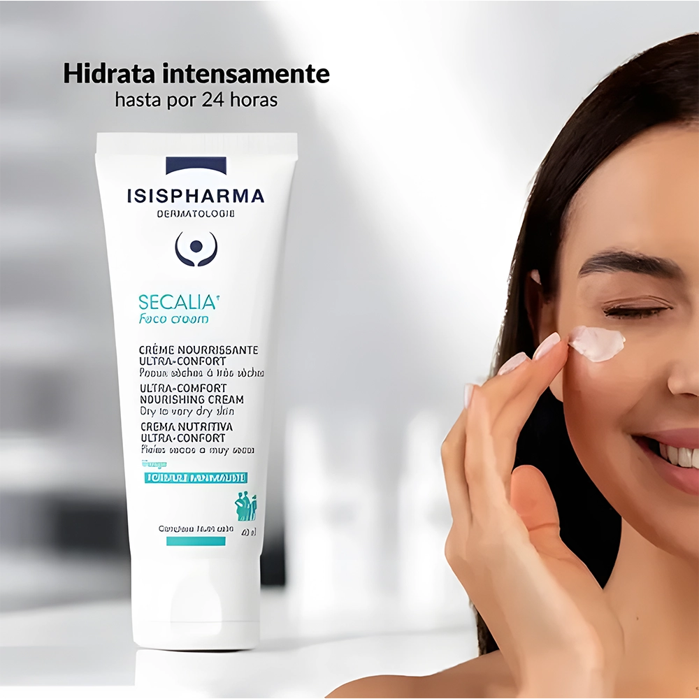 SECALIA FACE CREAM 40 ML
