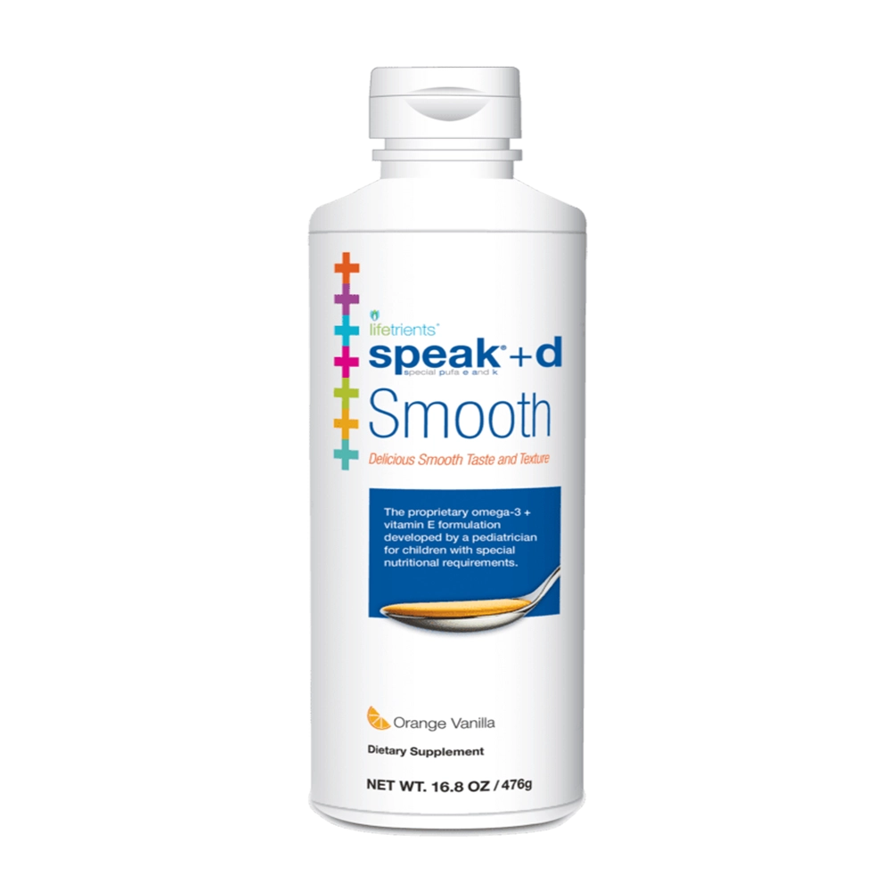 SPEAK SMOOTH 450ML