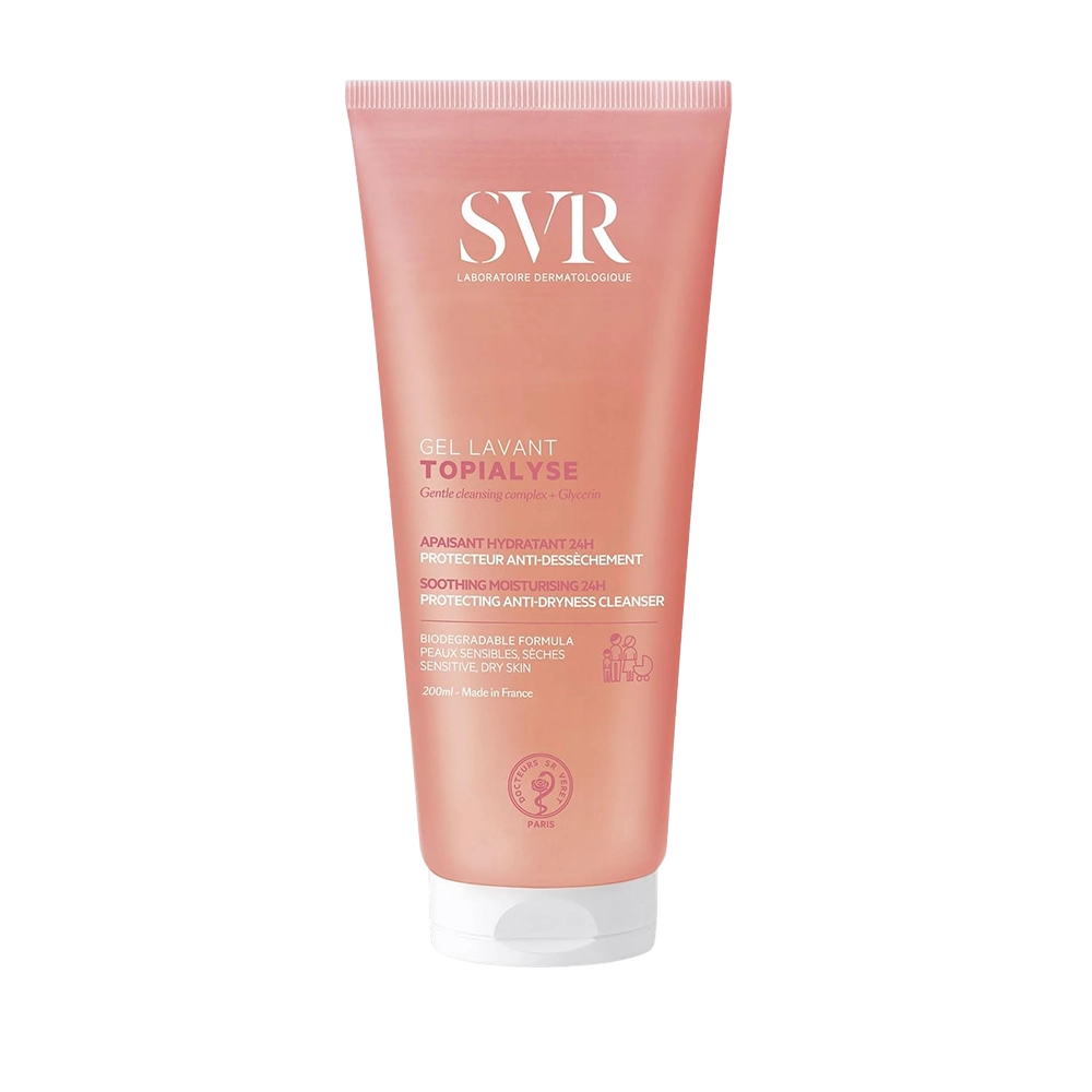 SVR TOPIALYSE GEL LAVANT 200ML