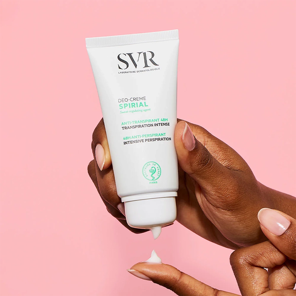 SVR SPIRIAL DEO-CREME 50ML