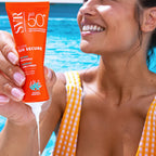 SVR صن سيكيور فلويد بعامل حماية SPF50+ حجم 50 مل