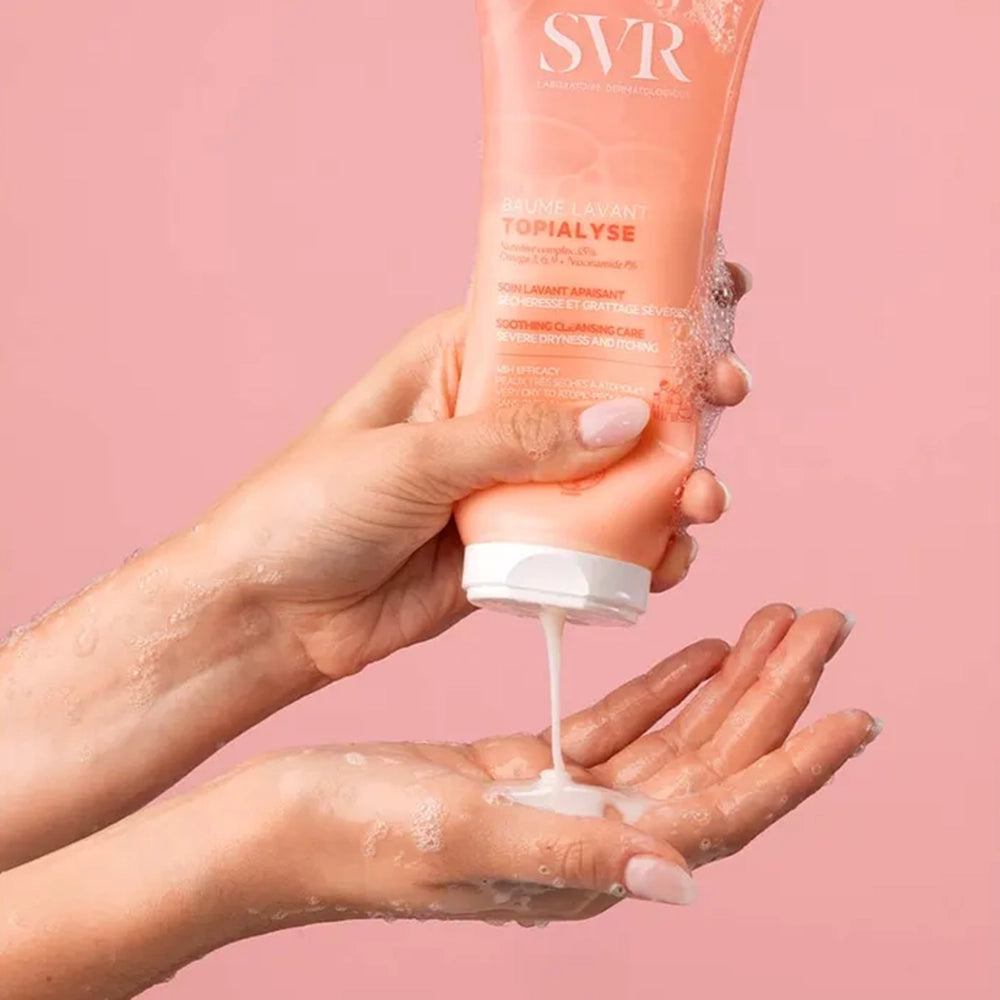 SVR TOPIALYSE GEL LAVANT 200ML
