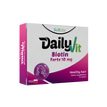 SofiLife DailyVit Biotin Forte 10,000 mcg