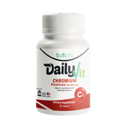 SofiLife DailyVit Chromium Picolinate 200 mcg 60 Cap.