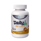 SofiLife DailyVit Vitamin D3 Forte 4000 IU 60 Cap.