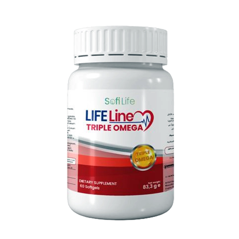 SofiLife LifeLine Triple Omega