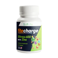 SofiLife Recharge Stress 600 with Zinc.