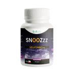 SofiLife SnooZzz Melatonin 2 mg