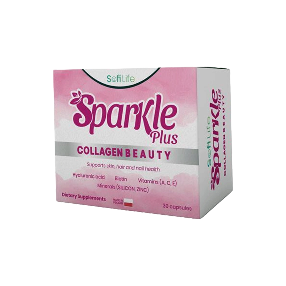 SofiLife Sparkle Plus Collagen Beauty box 30