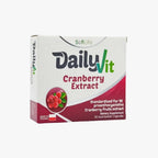 SofiLife DailyVit cranberry extract
