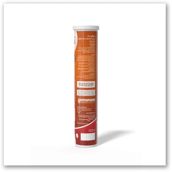 SofiLife Fizz Plus Magnesium + Vit. B6