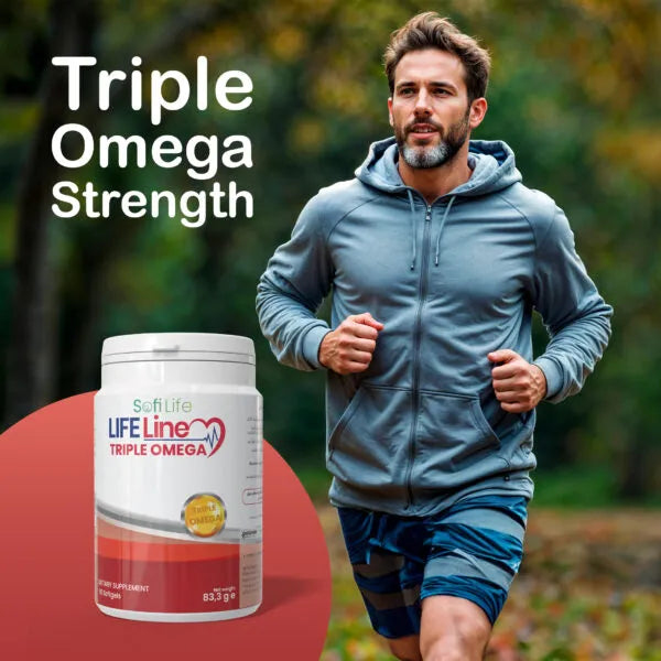 SofiLife LifeLine Triple Omega