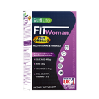 Sofilife FIT WOMAN  plus Omega 3 MULTIVIT & MIN