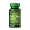 Spirulina 500 mg 100 Tablets