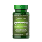 Spirulina 500 mg 100 Tablets