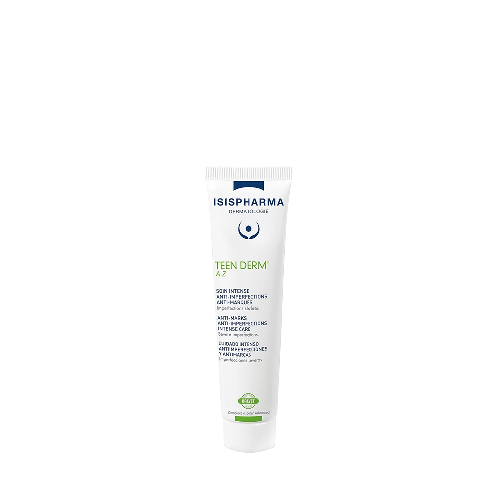 TEEN DERM AZ CREAM 30 ML