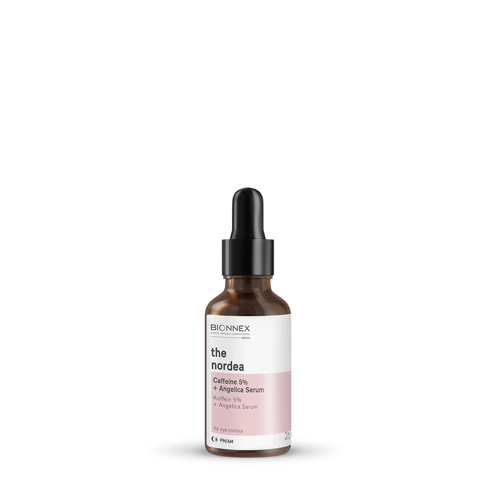 THE NORDEA  Caffeine 5% Serum 30ML
