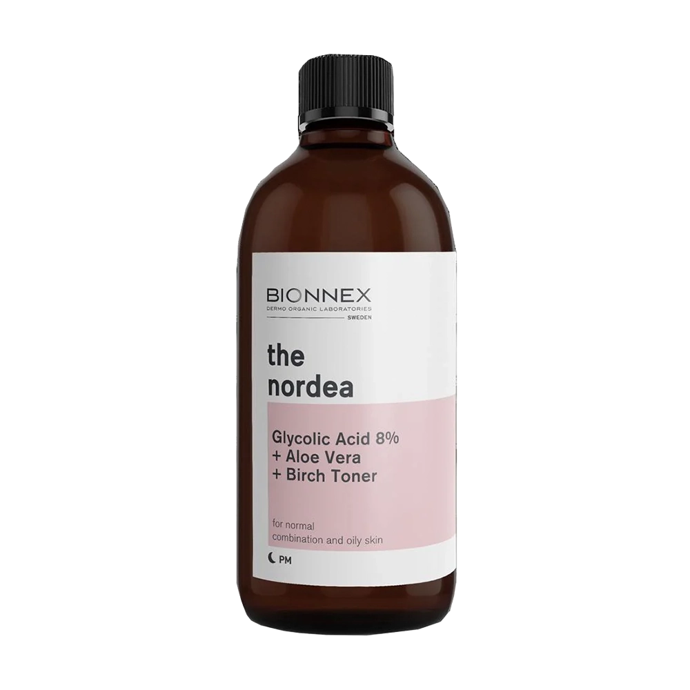 THE NORDEA Glycolic  Acid  Toner 100ML