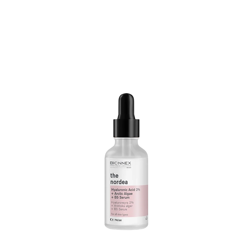 THE NORDEA Hyaluronic Acid 2% Serum 30ML