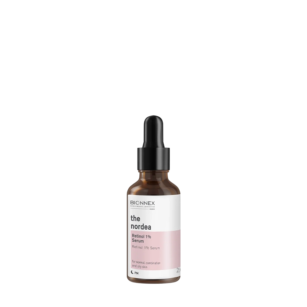 THE NORDEA Retinol 1% Serum 30ML