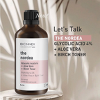THE NORDEA Glycolic  Acid  Toner 100ML