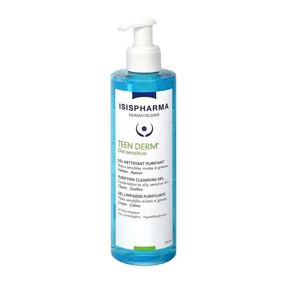 Teen Derm Gel sensitive 250 ML